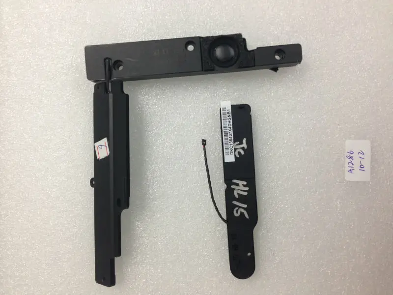 A1286  Speaker 10-12 02