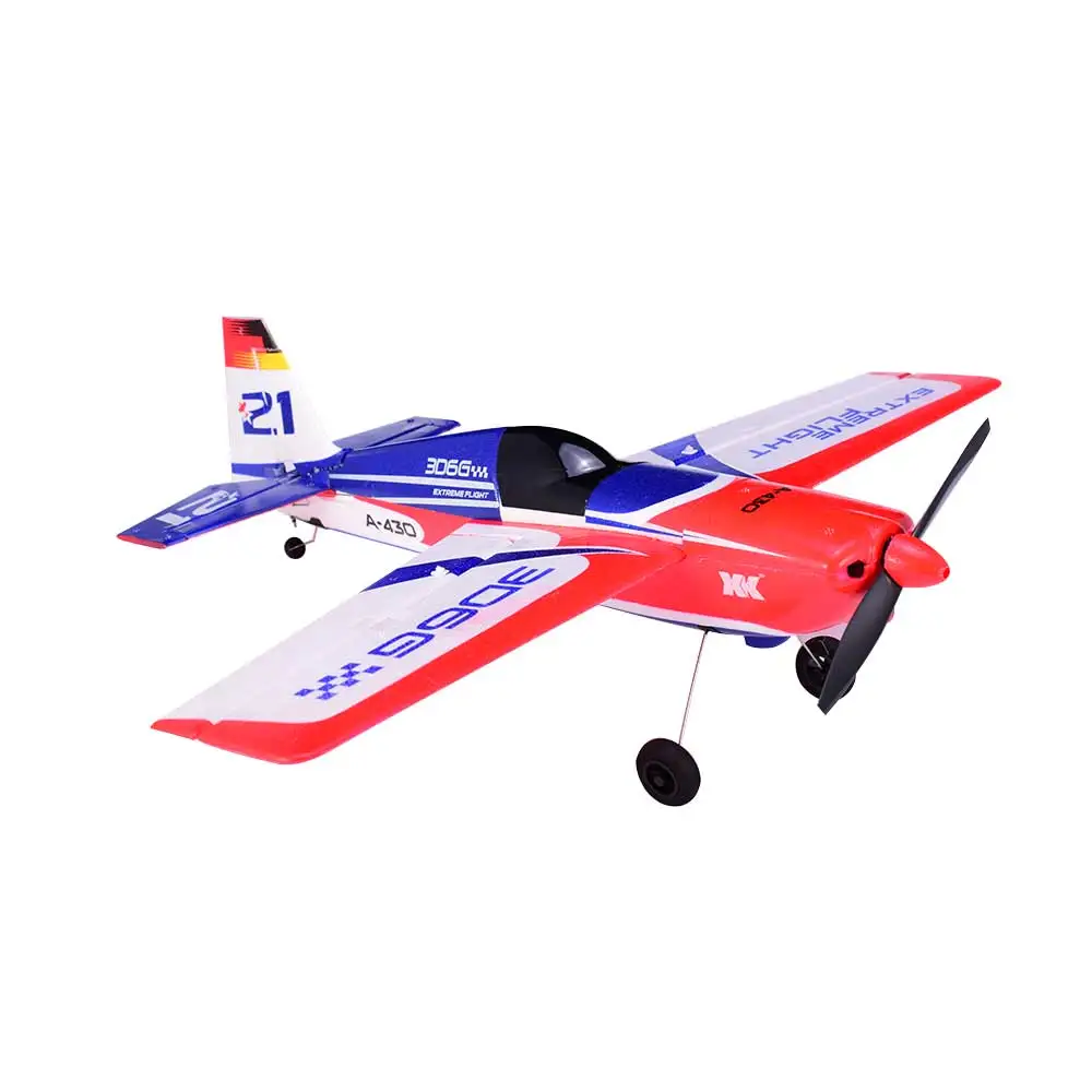 Передатчик Wltoys XK A430 X4 2 4 ГГц 5CH бесщеточный система 3D6G самолет совместимый с FUTABA S