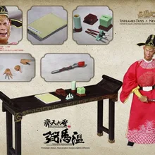 Надувные игрушки IFT-017 Jurney To West-Monkey King версия протектора лошадей 1/6 фигурка