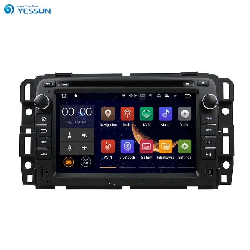 Sale YESSUN For GMC Yukon / Tahoe / Acadia Android Car GPS Navigation DVD player Multimedia Audio Video Radio Multi-Touch Screen 0 Sale YESSUN For GMC Yukon / Tahoe / Acadia Android Car GPS Navigation DVD player Multimedia Audio Video Radio Multi-Touch Screen 0