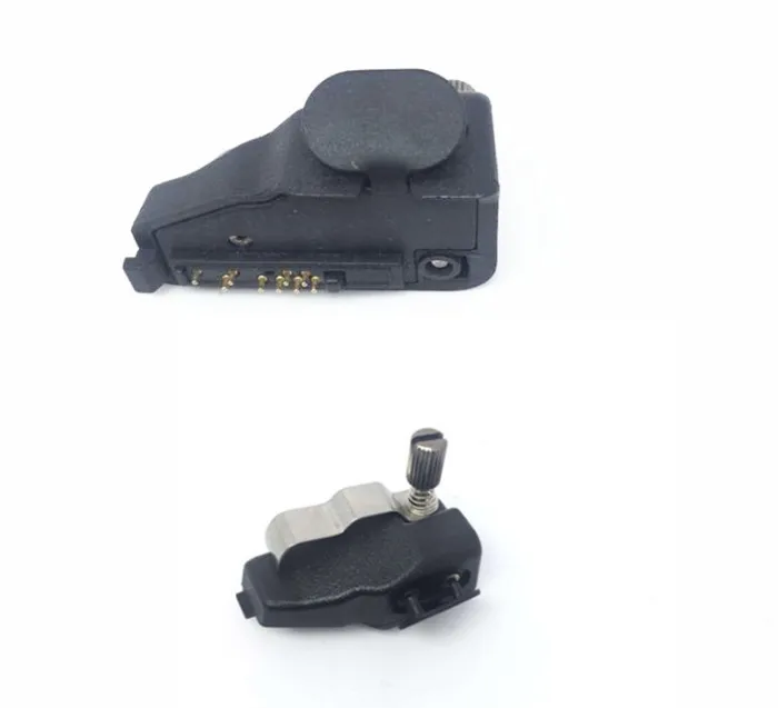 Адаптер 2 сосны для KENWOOD tk190/tk280/tk380.tk385/tk390/tk480/tk481/tk2140/tk2180/tk3140/tk3148/tk3180 радио