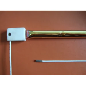 

Energy Saving Quartz Infrared Heating Tube for drying