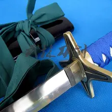 S1620 Bleach Hitsugaya toushiro Широ Чан hyourinmaru меч w/ремень темно-41"