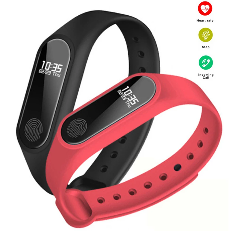 android watch with heart rate monitor