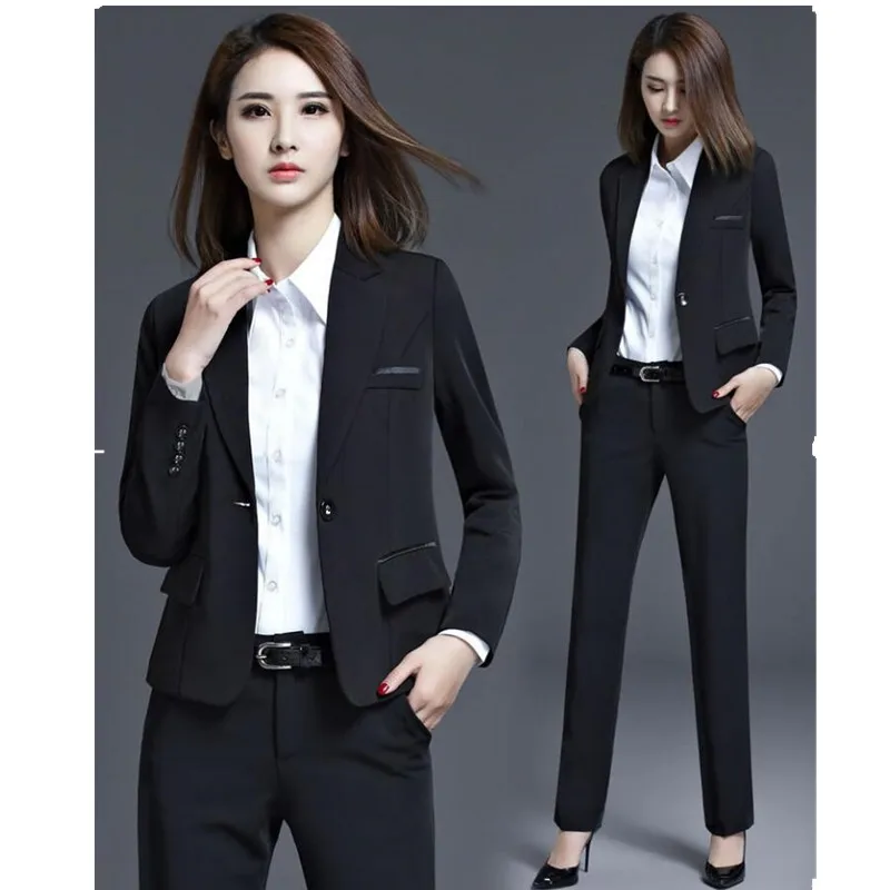 formal attire women for interview