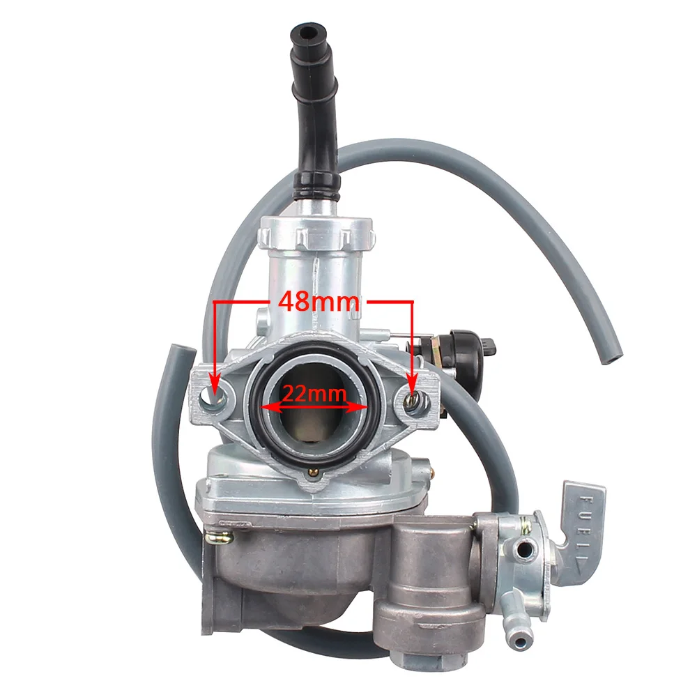 Carburetor For Honda CT110 Trail 1980-1986 – 16100-459-751 Replacement