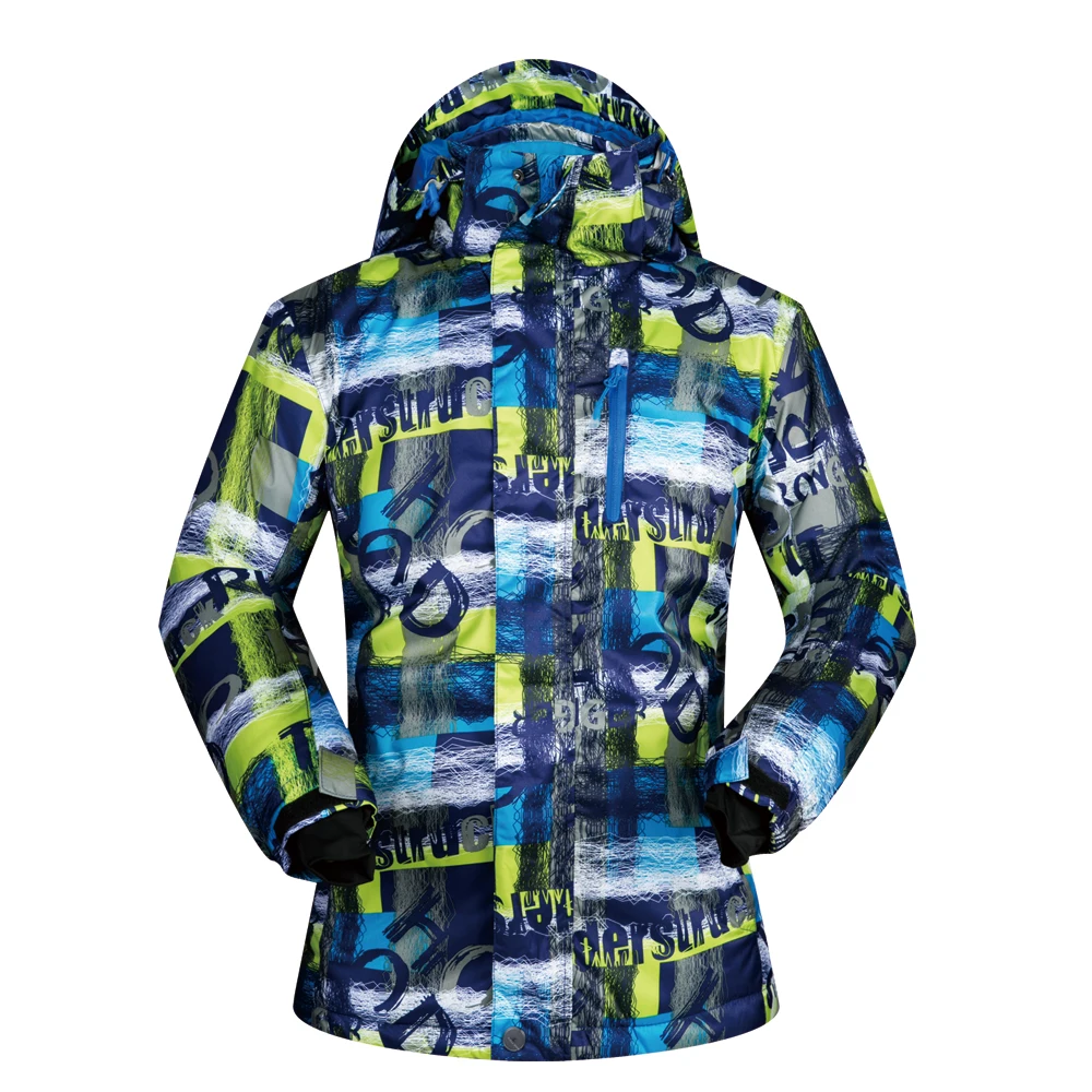 

Snowboard Jacket Men Brands Waterproof Windproof Breathable Thicken Super Quality Warmth Snow New Winter Male Ski Jacket Men