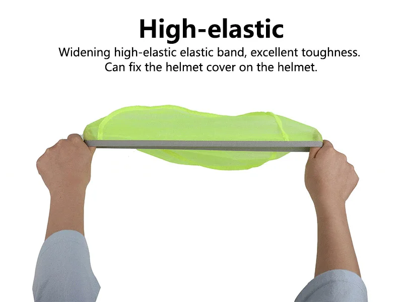 West Biking Reflective Helmet Cover Rainproof Dust Proof Ultralight Bike Accessories Road MTB Mountain Bike Bicycle Helmet Cover