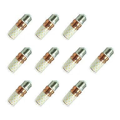 

5pcs/lot LED Bulb E27 E14 Corn Bulb 3 Color Temperature Lamp Warm White White spotlight led corn led bulb led light 110V 220V