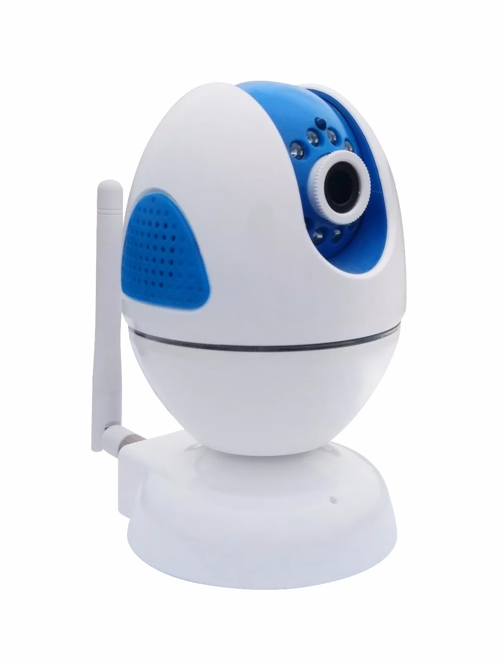 

Focus HD IP Camera HA-8203 Wi-Fi P2P IP Camera for Network Alarm System ST-VGT
