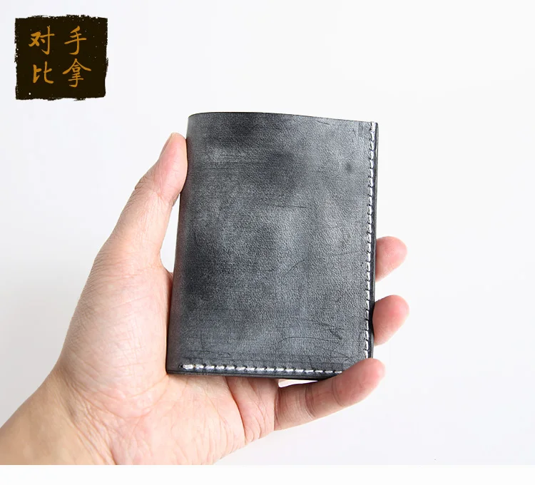SIKU мужской кошелек из натуральной кожи Италия кожаный мужской кошелек