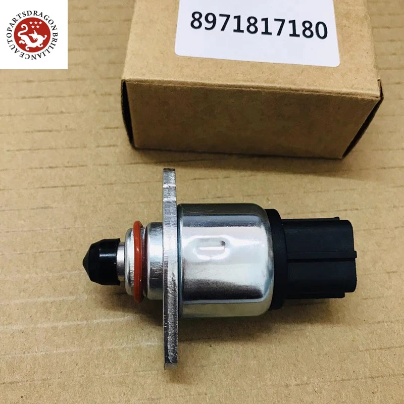 OEM 97181718 8-97181718-0 8971817180 клапана скорости воздушного управления холостого хода Сделано в Китае