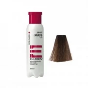 

Goldwell Elumen NG @ 6-Coloring permanent natural gold tone for a higher brightness and lasting-Dye no ammonia PROFESSIONAL for a healthy hair and watch out (200 ml)