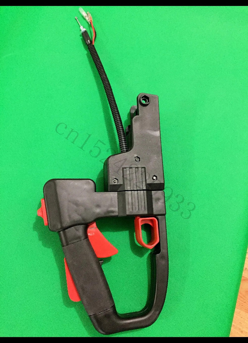 

Handle bar Switch Accelerator Throttle Trigger Cable assy for Hedge Trimmer Strimmer Brush Cutter