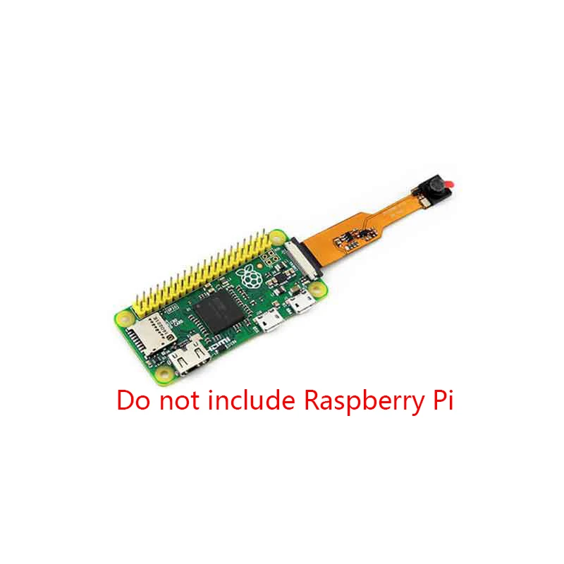 Плата модуля камеры Raspberry Pi zero 5MP веб-камера zero W