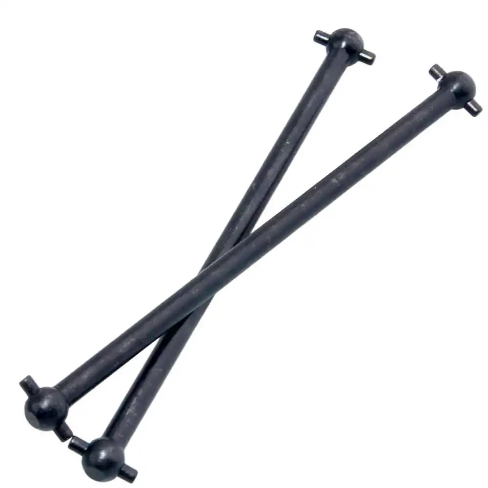 

2pcs HSP 08059 (08029) Front/Rear Dogbone drive shaft 89.5mm For 1/10 RC Model Car 94111 94108 94188