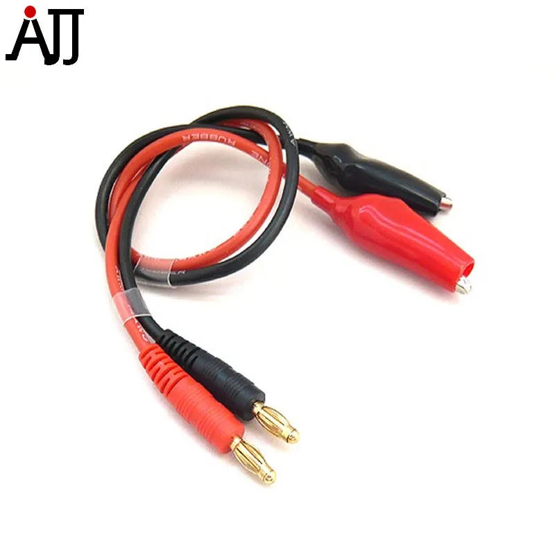 8032 RC Recharging Crocodile Aligator Clips Charging Cable