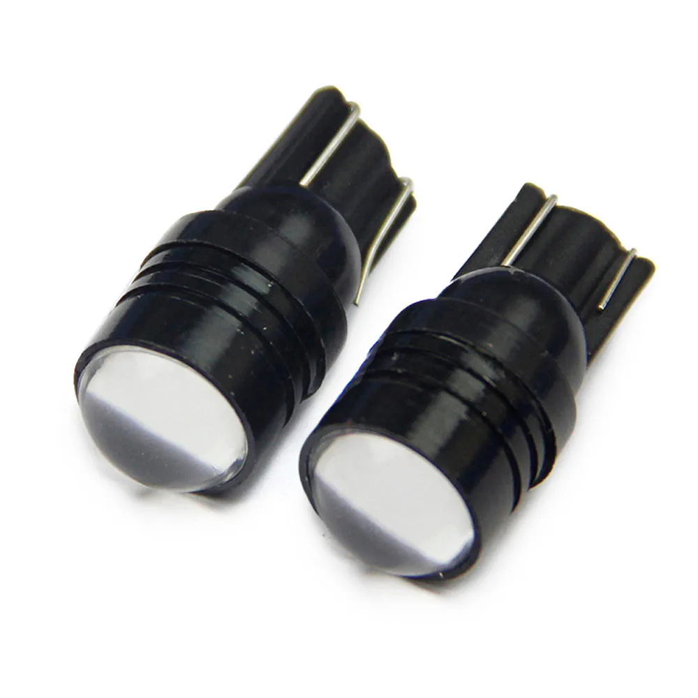 2 шт. Светодиодные Автомобильные фары высокой мощности T10 2smd 5630 5730 | Автомобили и