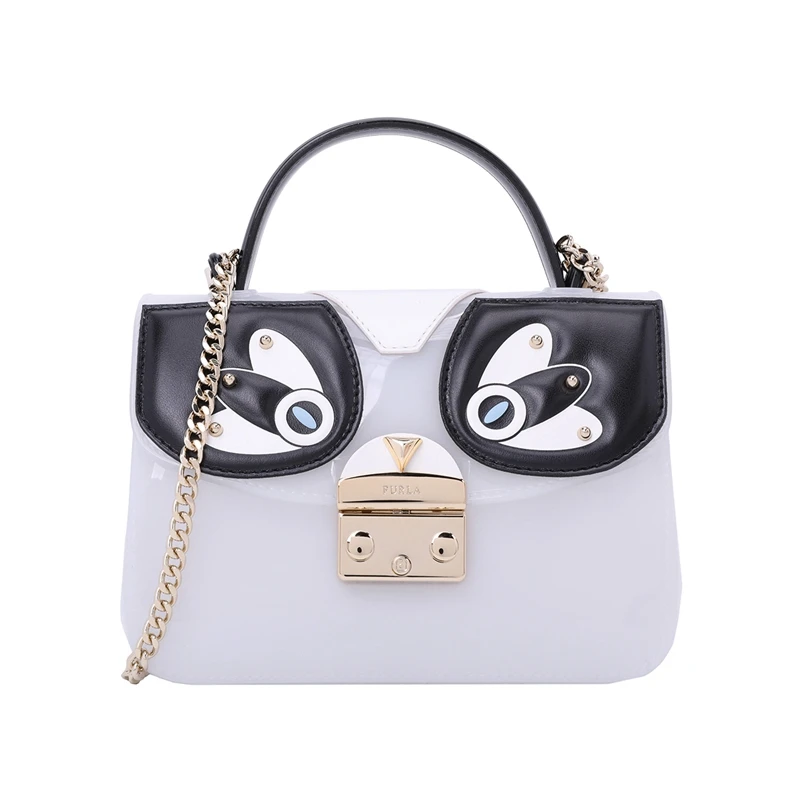 Furla женская сумка через плечо BLB9/BQA6/BTE9/BTH4/BTF7/BTF8/BTF9 - Цвет: white115015802