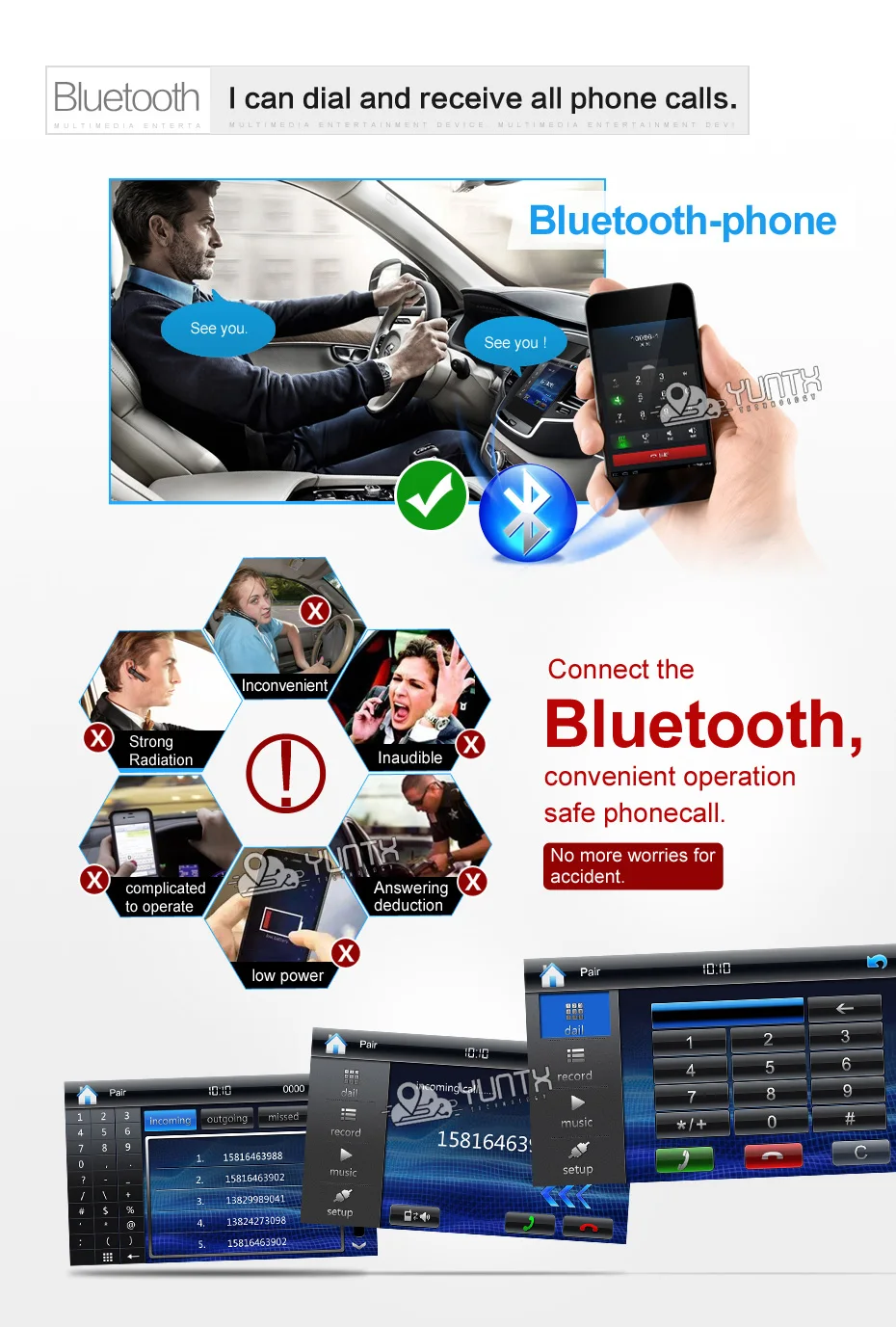 Top Hot Sale 2 DIN Car DVD GPS for VW JETTA GOLF MK5 MK6 GTI PASSAT B6 POLO SKODA Fabia GPS Navigation Radio USB/SD PC country map 6