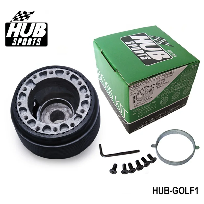 

STEERING WHEEL BOSS KIT HUB FIT FOR VW GOLF HUB-GOLF1