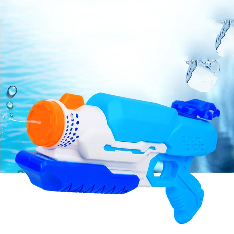 Детские белки летние спринклеры Pull-type высокого давления насосные водяные пушки пляж рафтинг воды детская игрушка