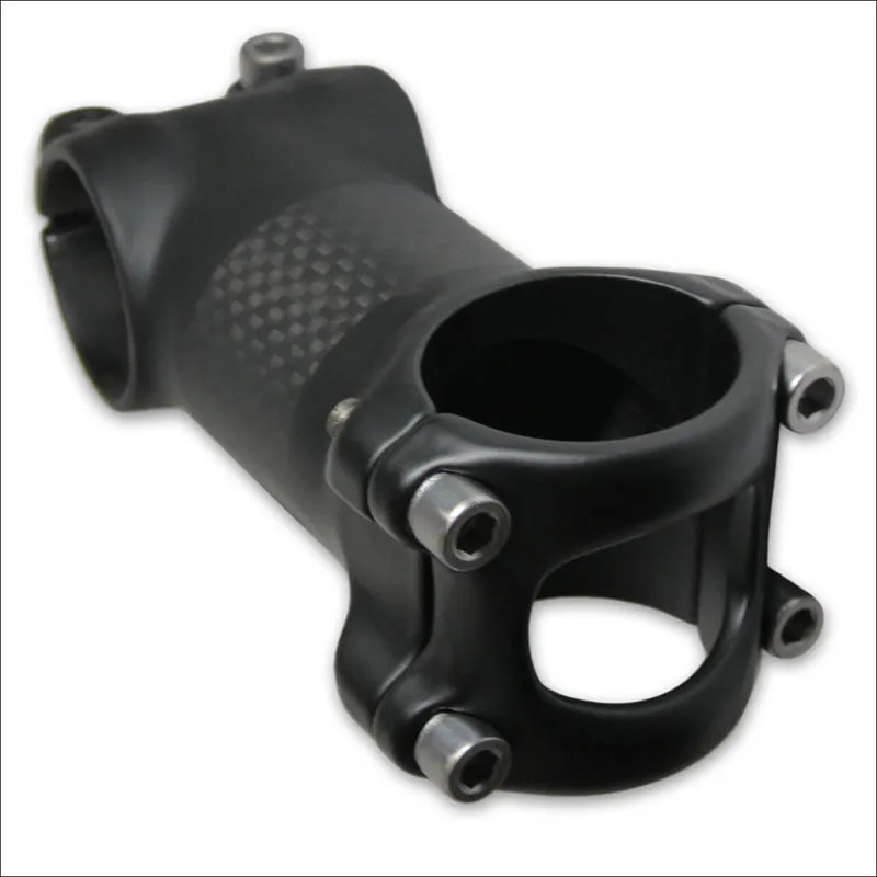 MTB Mountain Road Bike Carbon Stems Handlebar and Front Fork Stem 80mm 90mm 100mm Carbon Stem 31