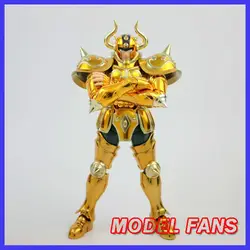 Модели фанатов в наличии металлический клуб metalclub MC S-Temple ST Aldebaran Taurus Saint Seiya Ткань Миф EX Gold Saint OCE металлическая Броня