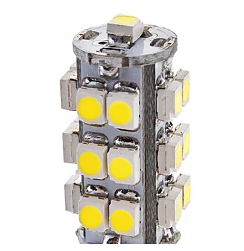 LinFlower G4 3528 25 SMD СВЕТОДИОДНЫЕ Кукурузы Лампа 1 Вт 80LM Натуральный Белый T Лампочки