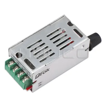 

480W PWM Stepless Speed Control Module DC 12~60V Motor Speed Controller 10A Pulse Width Modulation Module/Speed Regulator