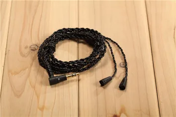 

diy earphone wire IE80 IE8 IE8I upgrade cable