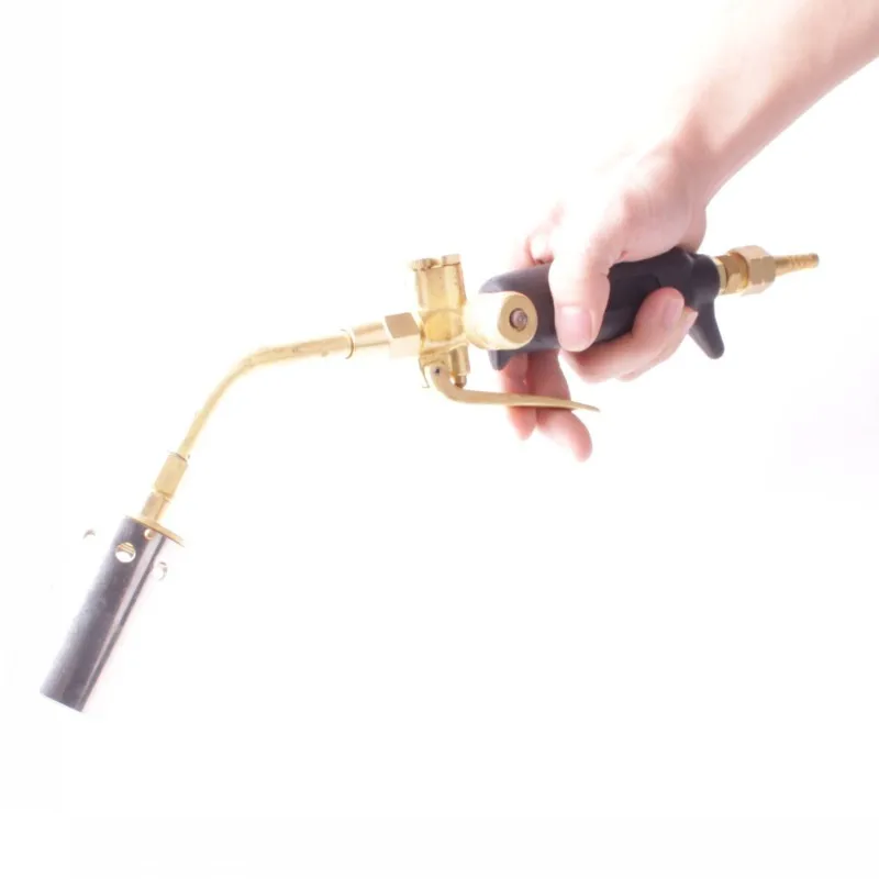 

35 long type High Quality Welding Butane Burner Ignition Gas Torch Flame Gun Lighter Tool/Spray gun liquefied gas gun