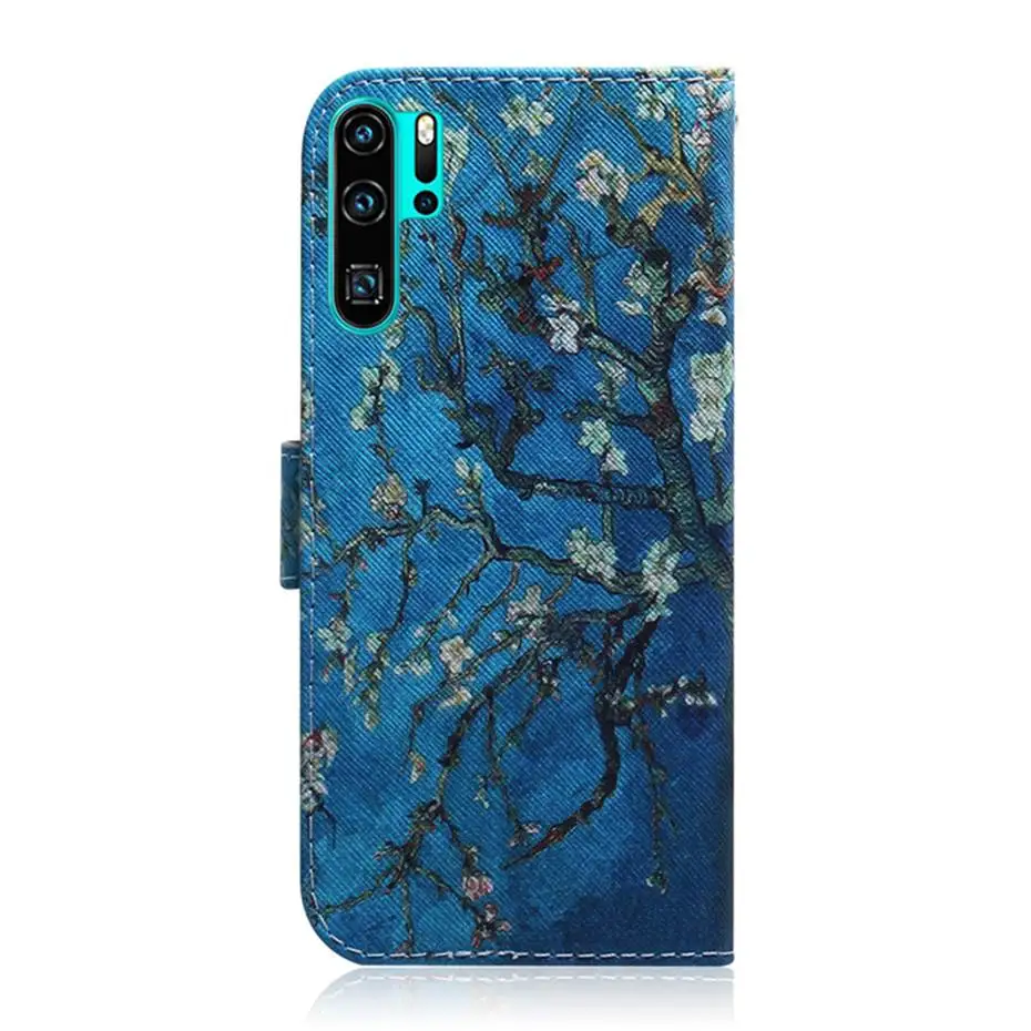 Из искусственной кожи с откидной крышкой чехол для huawei P30 Коврики 20 X Pro P Smart Nova 3i 3 4E Honor 8C 8X10 Lite вид 20 Y7 PRIME Y9 Y6 чехол