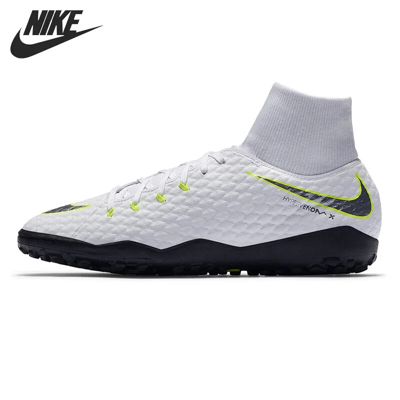 

Original New Arrival 2018 NIKE PHANTOMX 3 ACADEMY DF TF Men's Football Shoes Soccer Sneakers