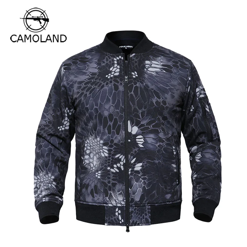 

Military Tactical Jacket Men Waterproof Windbreaker Warm Linning Thermal Breathable Coat Outerwear Camouflage Army Clothes