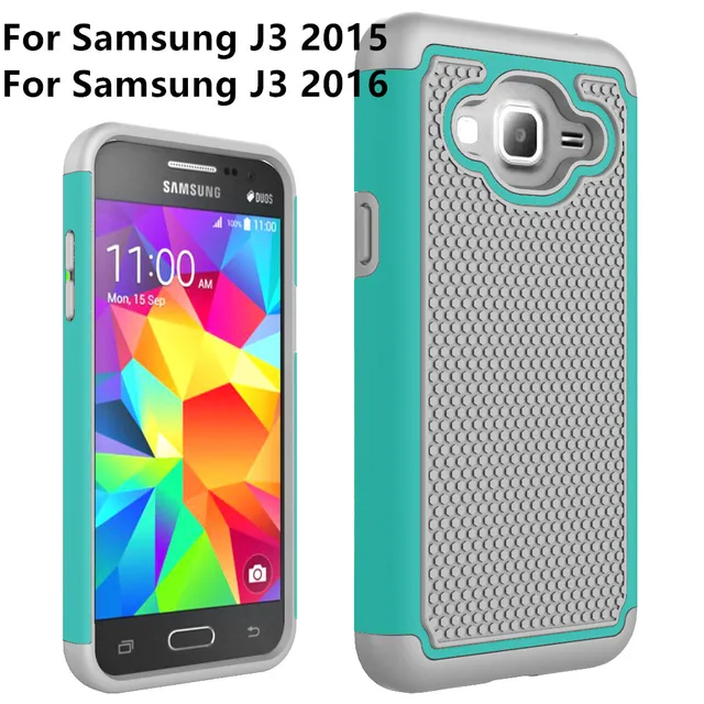 carcasa samsung j3 6