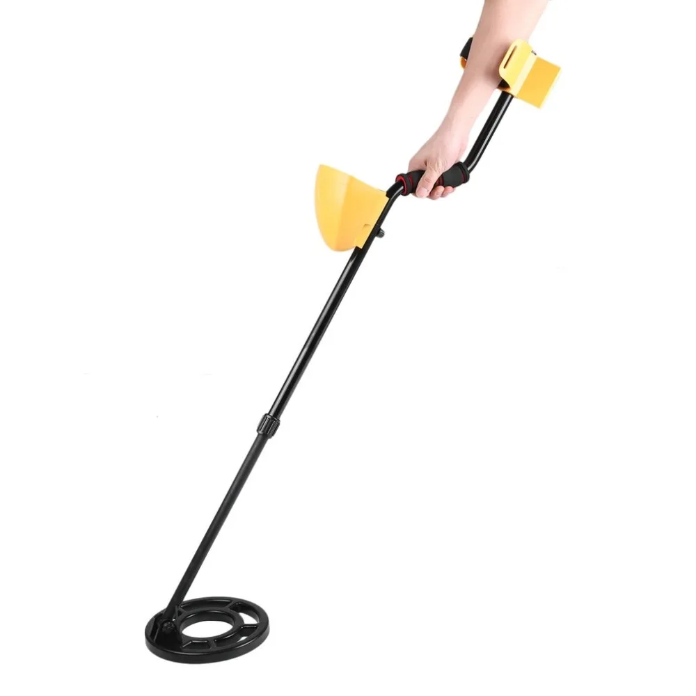 

Professtional LCD High Precision Depth Probe Metal Detector Deep Target Underground Metal Detecting Machine Treasure Gold Hunter