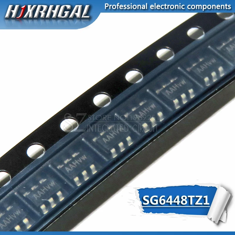 1 шт. SG6848TZ1 SOT23 SG6848 6 сот SG6848T|Интегральные схемы| |