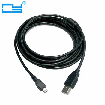

Mini USB Cable Mini USB to USB Fast Data Charger Cable for Cellular Phones MP3 MP4 Players Tablets GPS Digital Camera HDD