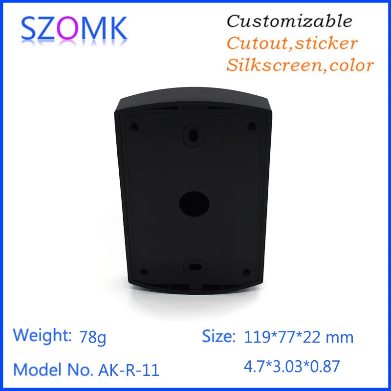szomk plastic enclosure for electronics plastic case instrument enclosure project box junction box plastic housing access housing door entrance system control box sensor  (14).jpg