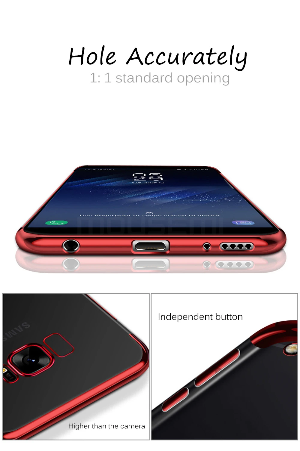 MOUSEMI For Samsung Galaxy a5 2017 a3 a7 Case Silicone Protective Back Cover Phone Cases a5 a7 2017 2018 For Samsung Galaxy Case (10)