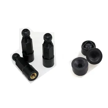 

Engine top pads for ford focus 2 engine hood cover buffer pads screws 3pcs