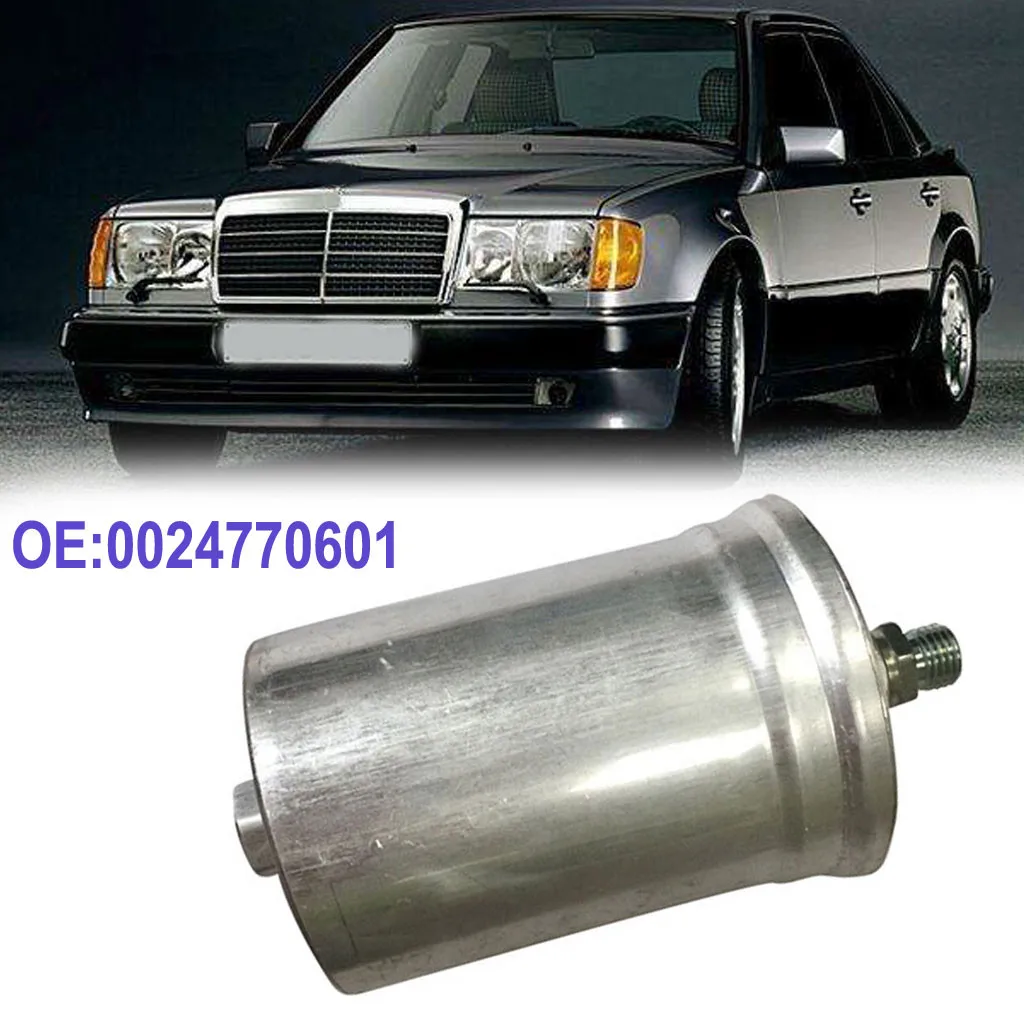 USPS автомобильные аксессуары топливный/газовый фильтр для Mercedes Bens R107 W116 W123 W202 OE0024770601 Автомобильная Мобильная поддержка