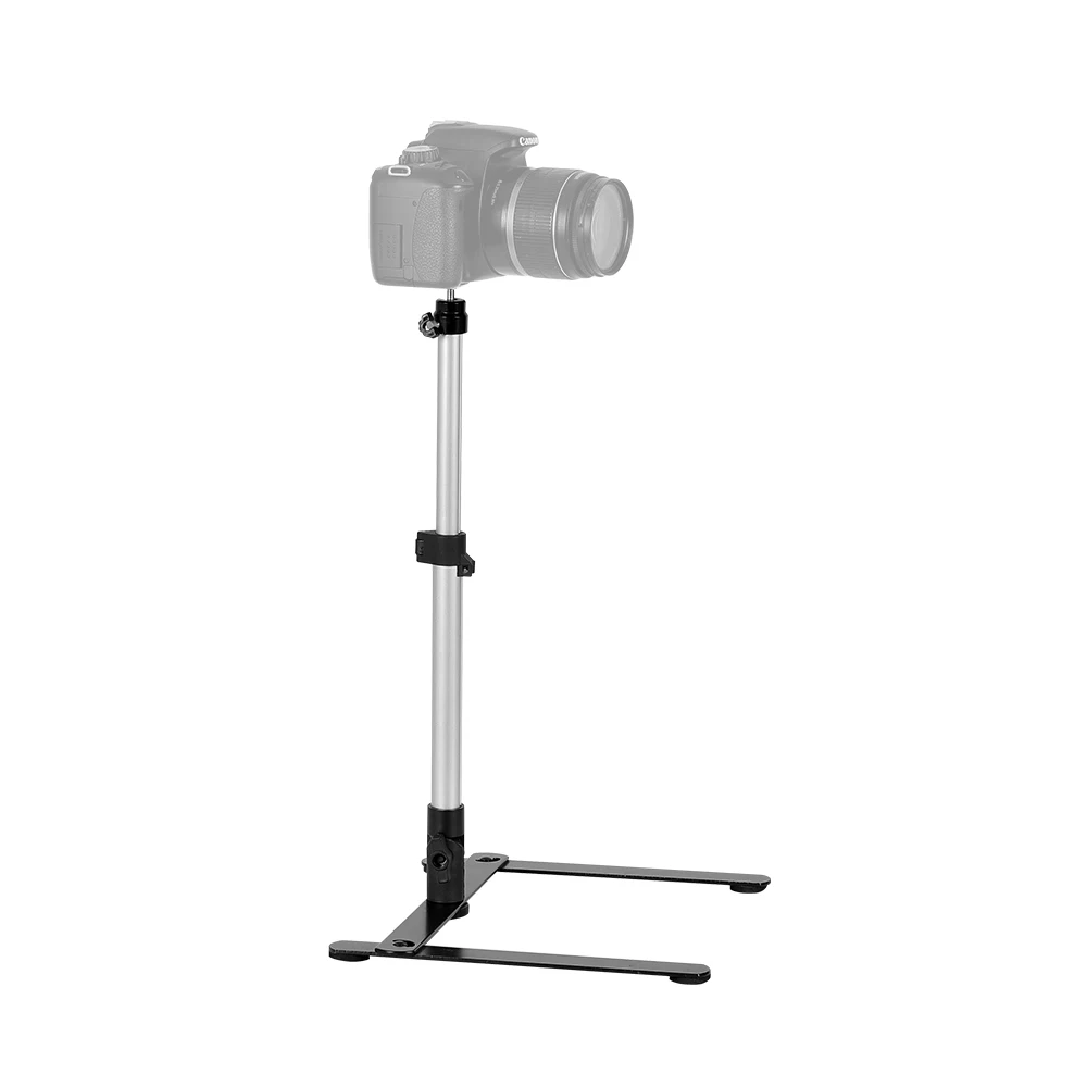 

2016 New Camera Table Mini Tripod Lightweight Support Stand Self Monopod Mount for Digital Camera & Camcorder