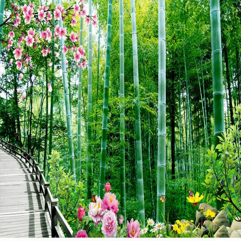 trail background