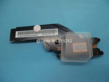 

Laptop Heatsink For Lenovo For Thinkpad Helix 2nd Gen TYPE 20CG 20CH 00JT552 SH40F82811AA New