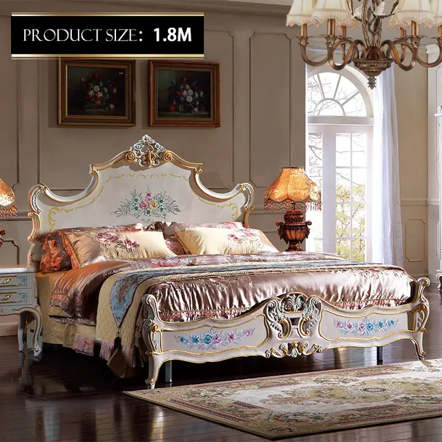 Italian French Antique Furniture Bedroom Furniture Antique Furniture italian french antique furniture - bedroom furniture-Antique furniture reproduction bed - Italian French Antique Furniture Bedroom Furniture Antique Furniture