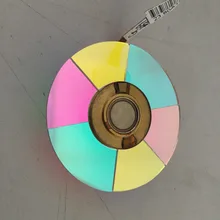 (NEW) Original Projector Colour Color Wheel Model For Acer X1161A ( 6 segements and 44mm diameter)
