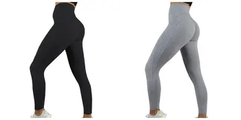 

Women Push Up Legging Workout Gym Leggings Pants Trousers Running High Waist Seamless Casual Leggings