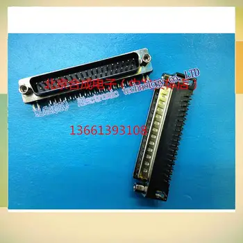 

DR37 male head DR37 needle DB37 joint 90 degrees turn foot plate welding plate DB37 male head Free shipping